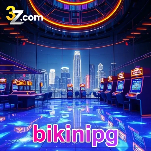 bikinipg Jogos de caça-níqueis