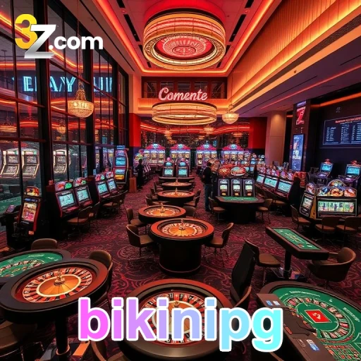 bikinipg Caça-Níqueis